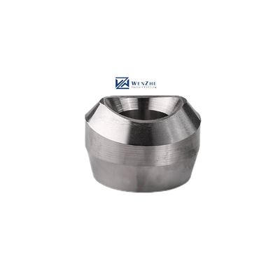 1/4'~4.0' 스테인리스 스틸 316L ASTM A105 3000급 탄소 스틸 파이프 피팅