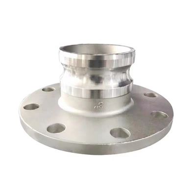 맞춤형 지원 ODM SS316 DN50 PN16 플랜지 동등 및 디자인과 함께 캠락 결합