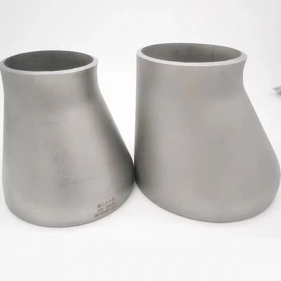 WZ SS304 SS316L 파이프 피팅 SCH10 SCH40 절감 결합을 위한 외진적 절감기