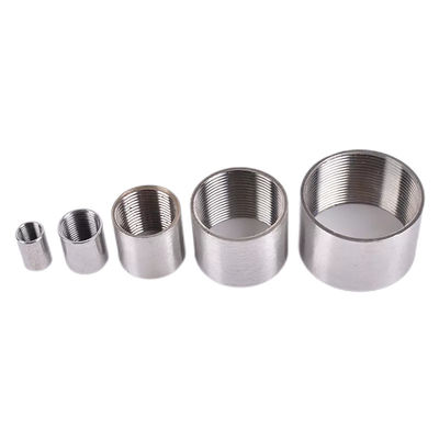 스테인레스 스틸 304 파이프 커플링 부착 3/4 "x 3/4" 여성 커플러 커넥터 어댑터