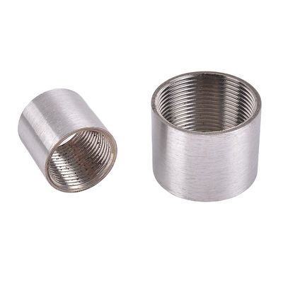 스테인레스 스틸 304 파이프 커플링 부착 3/4 "x 3/4" 여성 커플러 커넥터 어댑터