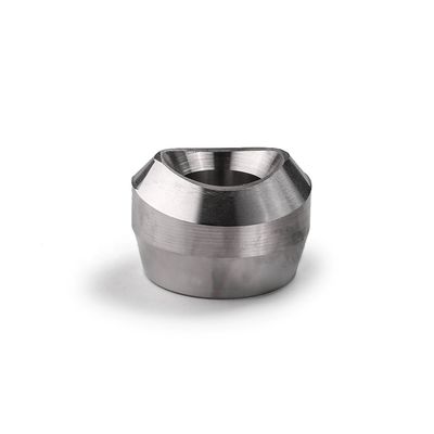 1/4'~4.0' 스테인리스 스틸 316L ASTM A105 3000급 탄소 스틸 파이프 피팅