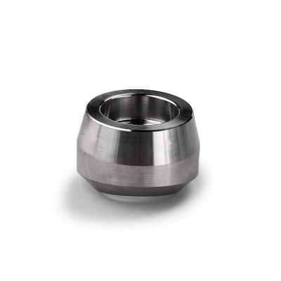 1/4'~4.0' 스테인리스 스틸 316L ASTM A105 3000급 탄소 스틸 파이프 피팅