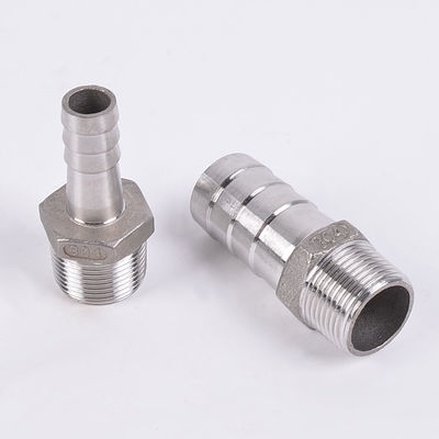 스테인리스 스틸 201 304 파이프 피팅 헥스  Nipple Hose  Nipple Male Hose  Nipple Pipe Fitting