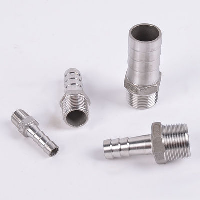 스테인리스 스틸 201 304 파이프 피팅 헥스  Nipple Hose  Nipple Male Hose  Nipple Pipe Fitting