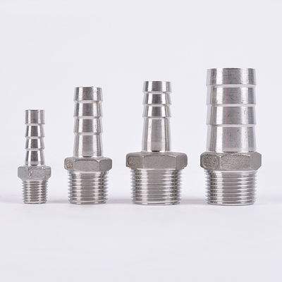 스테인리스 스틸 201 304 파이프 피팅 헥스  Nipple Hose  Nipple Male Hose  Nipple Pipe Fitting