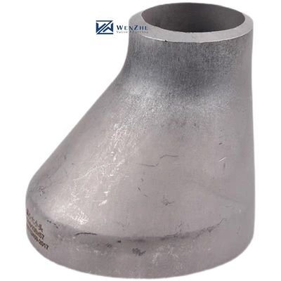 스테인리스 스틸 304 316 316L ASME B16.9 304 SCH 40S 동심/동심 환연 파이프