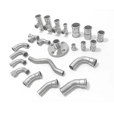 맞춤형 지원 OEM Cast Iron Galvanized 여성 스레드 유연 철 파이프 부착