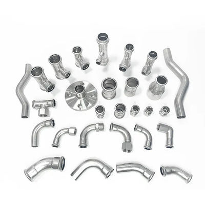 맞춤형 지원 OEM Cast Iron Galvanized 여성 스레드 유연 철 파이프 부착