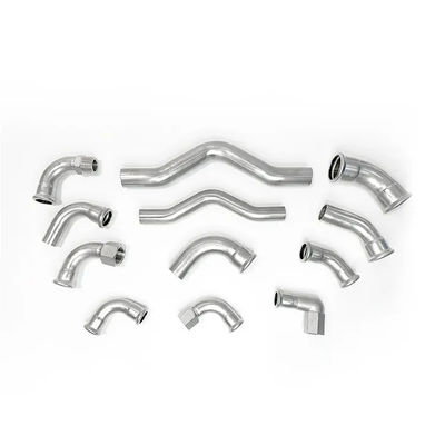 맞춤형 지원 OEM Cast Iron Galvanized 여성 스레드 유연 철 파이프 부착