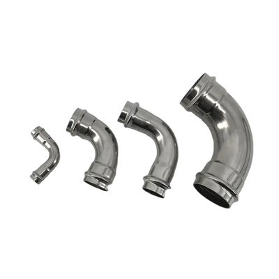 맞춤형 지원 OEM Cast Iron Galvanized 여성 스레드 유연 철 파이프 부착