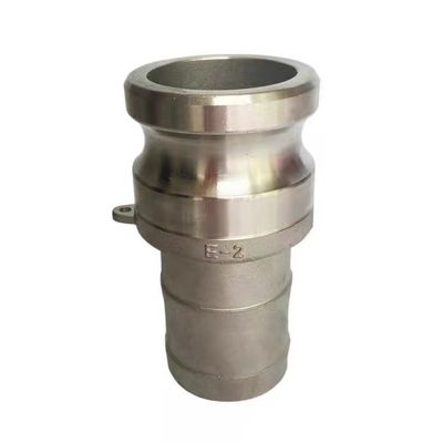 304 316 스테인리스 스틸 1/2 "Camlock 빠른 커넥터