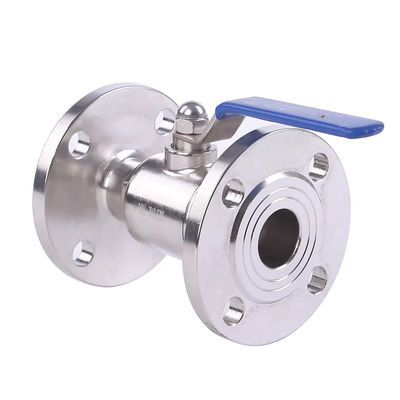 150LB 클래스 ISO5211SS304 SS304L SS316 SS316L 플랜지와 함께 높은 장착 패드 볼 밸브