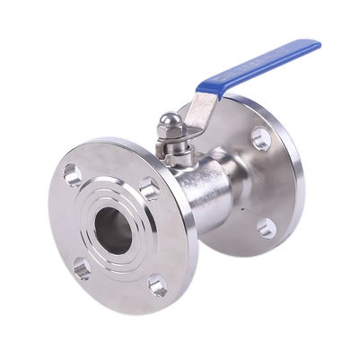 150LB 클래스 ISO5211SS304 SS304L SS316 SS316L 플랜지와 함께 높은 장착 패드 볼 밸브