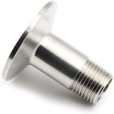 위생 여성 스레드 같은 파이프 산업용 2 인치 OD 64mm 페룰에 적합