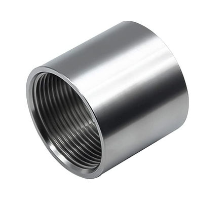 1/2 "x 1/2" 스테인리스 스틸 주사 결합 표준 여성 힌트 파이프 피팅