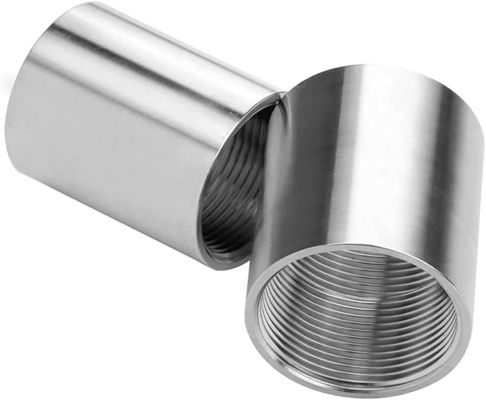 1/2 "x 1/2" 스테인리스 스틸 주사 결합 표준 여성 힌트 파이프 피팅