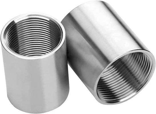 1/2 "x 1/2" 스테인리스 스틸 주사 결합 표준 여성 힌트 파이프 피팅