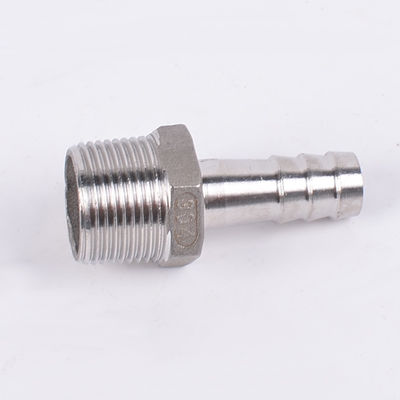1/2 "x 1/2" 스테인리스 스틸 주사 결합 표준 여성 힌트 파이프 피팅