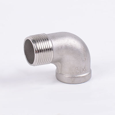 1/2 "x 1/2" 스테인리스 스틸 주사 결합 표준 여성 힌트 파이프 피팅