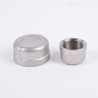 1/2 "x 1/2" 스테인리스 스틸 주사 결합 표준 여성 힌트 파이프 피팅