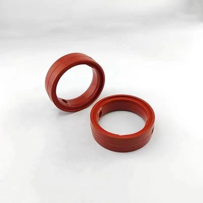 OEM 지원 맞춤형 EPDM 가스켓 WZ 대량 위생 나비 밸브 동등
