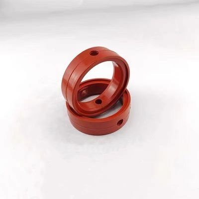 OEM 지원 맞춤형 EPDM 가스켓 WZ 대량 위생 나비 밸브 동등