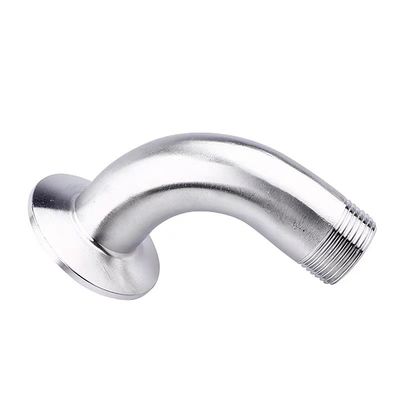 WZ 스테인리스 스틸 304 316 90 °C 외선 철도 팔꿈치 장착 ANSI 표준 1/8 "-4