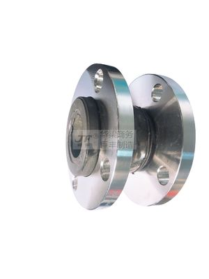DN25-DN300 PN16 스테인리스 스틸 304 플랜지 합동 파이프 고무 유연한 벨로 EPDM 확장 합동