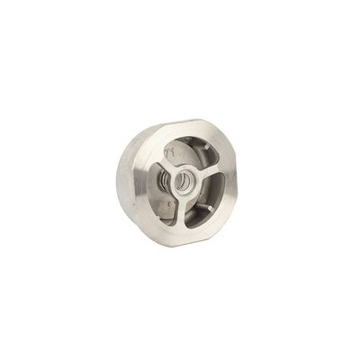 A351 Cf8M 웨이퍼 스테인리스 스틸 밸브 DIN H71W