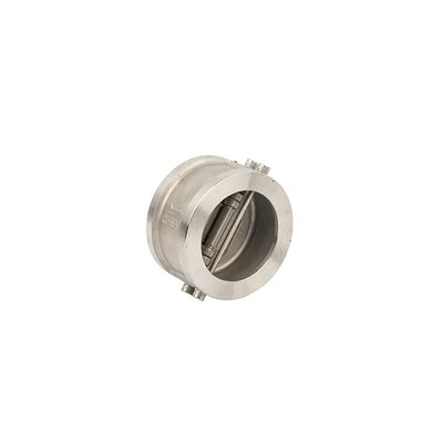 A351 Cf8M 웨이퍼 스테인리스 스틸 밸브 DIN H71W