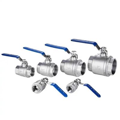 3" 동일 WZ 풀 포트 2 PC 스레드 1000 WOG 볼 밸브 녹색 손잡이 DIN NPT BSPT BSPP
