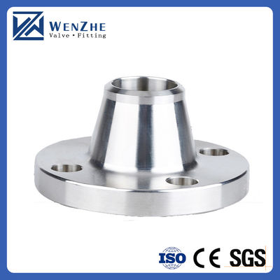 OEM F316/F316L 스테인리스 스틸 304/316 웰드 넥 Wn 플랜지