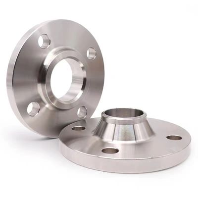 실드 웰드 목 플랜지 DIN 3A ISO OEM 사용자 정의 강철 스테인레스 스틸 304 316