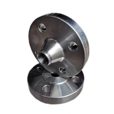 실드 웰드 목 플랜지 DIN 3A ISO OEM 사용자 정의 강철 스테인레스 스틸 304 316