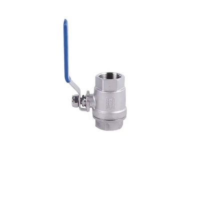 스레드 연결 스테인리스 스틸 304 3A DIN NPT BSPT BSPP 1/2" 실린더 헤드 코드