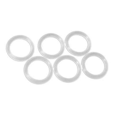 맞춤형 지원 OEM NBR 밀폐 O 링 박스 세트 EPDM PTFE 실리콘 고무 주사기