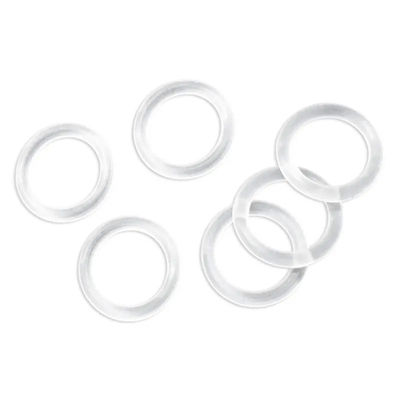 맞춤형 지원 OEM NBR 밀폐 O 링 박스 세트 EPDM PTFE 실리콘 고무 주사기
