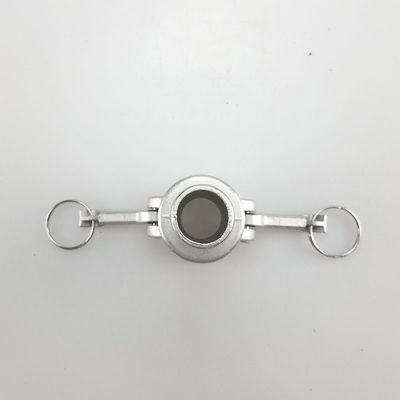 내구성 스테인리스 스틸 304 316 캄락 급접합체 파이프 라인을 결합하기 위한 C 타입