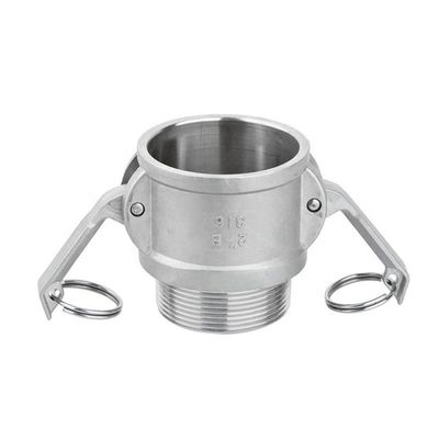 맞춤형 SS304 316L B형 물 가스 오일 NPT BSP 1/4 "-4