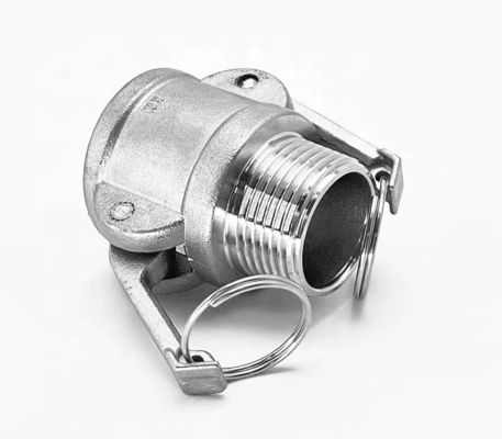 맞춤형 SS304 316L B형 물 가스 오일 NPT BSP 1/4 "-4
