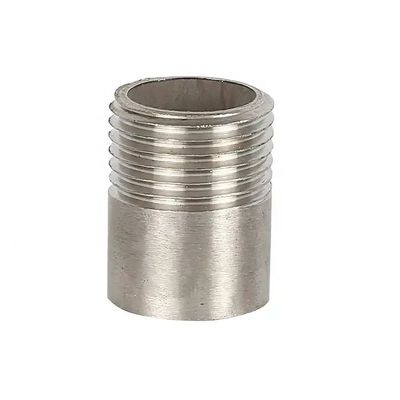 WZ SS304 나사 스레드  Nipple 1/4''-4.0' 은 G 스레드 DN10 비 표준 사용자 정의