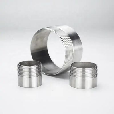 스레드 연결 SS304 NPT BSPP BSPT G 1/4 "-4 실린더 머리 코드
