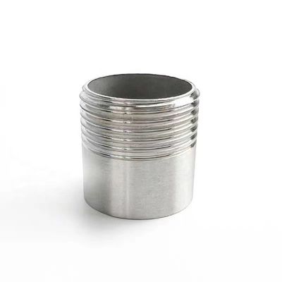스레드 연결 SS304 NPT BSPP BSPT G 1/4 "-4 실린더 머리 코드
