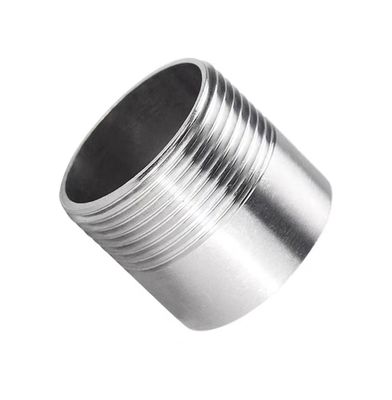 SS304 용접된 NPT BSPP BSPT G 가닥 1 1/4 내부 및 외부 가닥 사용자 정의 가능한 OEM