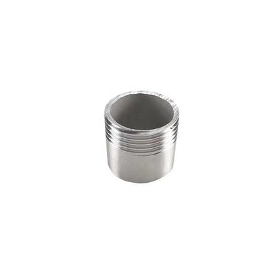 SS304 용접된 NPT BSPP BSPT G 가닥 1 1/4 내부 및 외부 가닥 사용자 정의 가능한 OEM