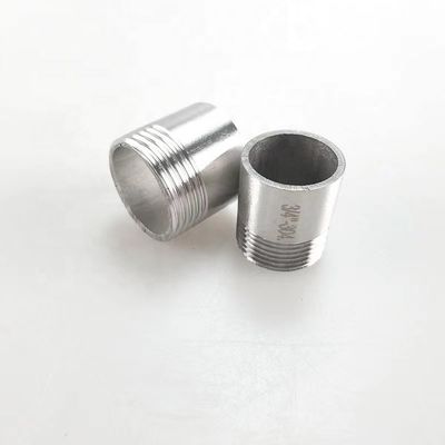 SS304 용접된 NPT BSPP BSPT G 가닥 1 1/4 내부 및 외부 가닥 사용자 정의 가능한 OEM