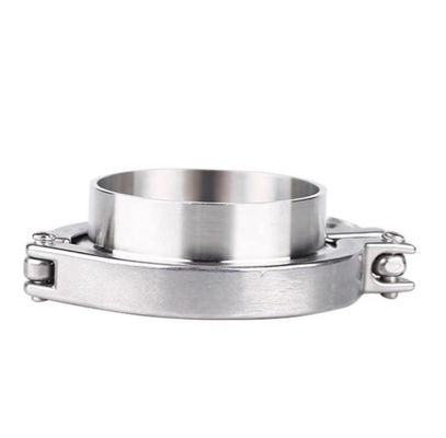 스테인리스 스틸 304 316 클램프 블라인드 플레이트 장갑 DN6-DN200 OEM