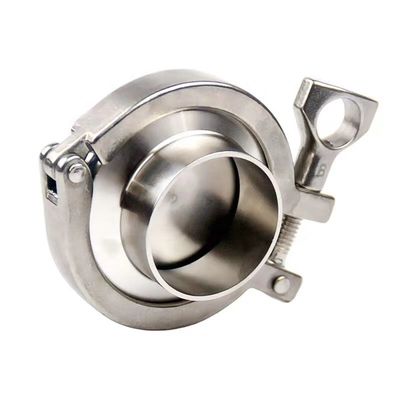 스테인리스 스틸 304 316 클램프 블라인드 플레이트 장갑 DN6-DN200 OEM