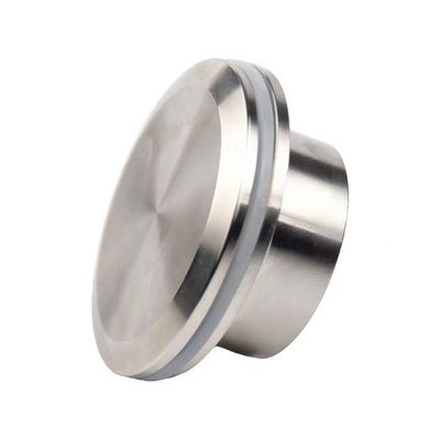 스테인리스 스틸 304 316 클램프 블라인드 플레이트 장갑 DN6-DN200 OEM